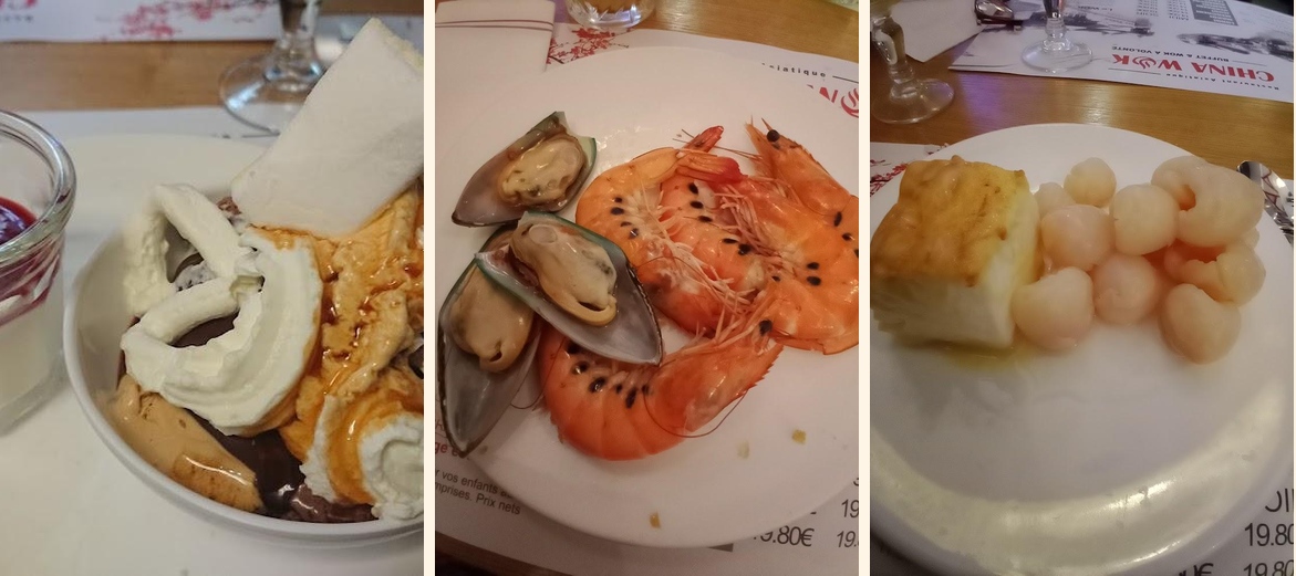 China Wok - Buffet à volonté - Gallery Image 2