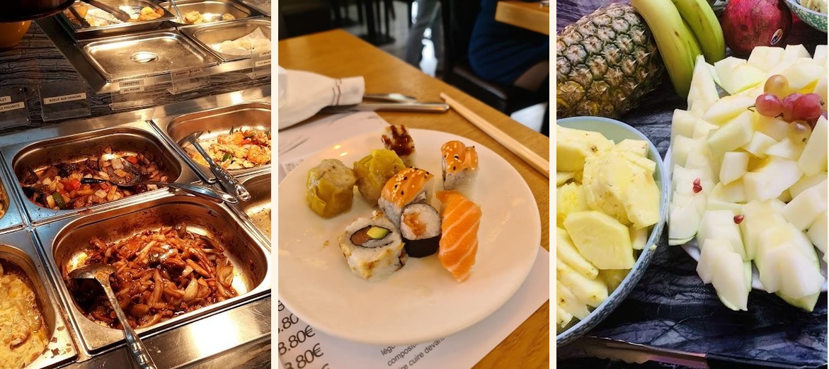 China Wok - Buffet à volonté - Gallery Image 3