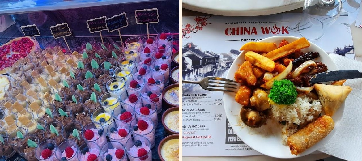 China Wok - Buffet à volonté - Gallery Image 4