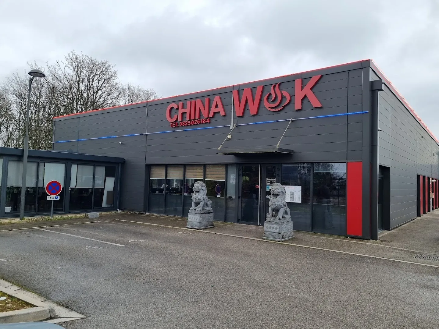 China Wok - Buffet à volonté